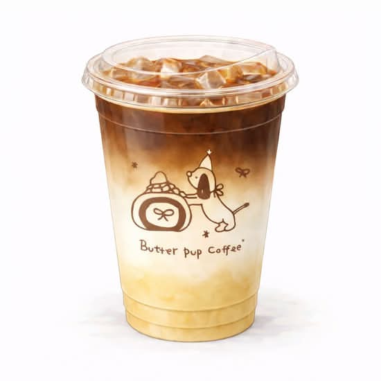 BANANA LATTE香蕉拿铁